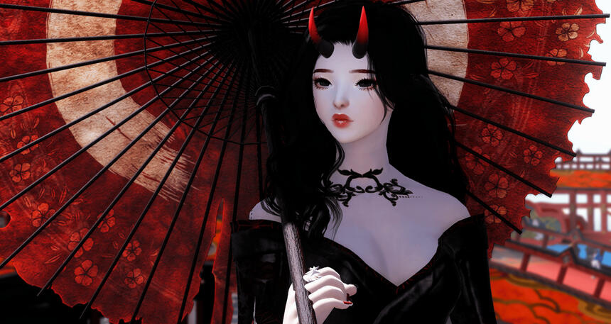 [3D Edit] SAI's Kazino ported to Fem Au Ra